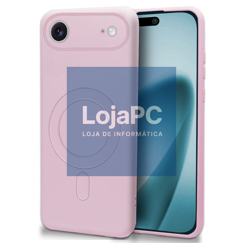 COOL Case for iPhone Air Magnetic Cover Pink