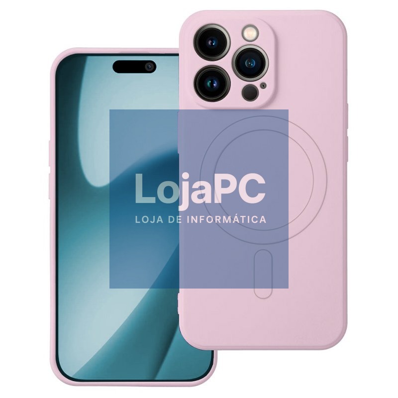 COOL Case for iPhone Air Magnetic Cover Pink — imagem 3