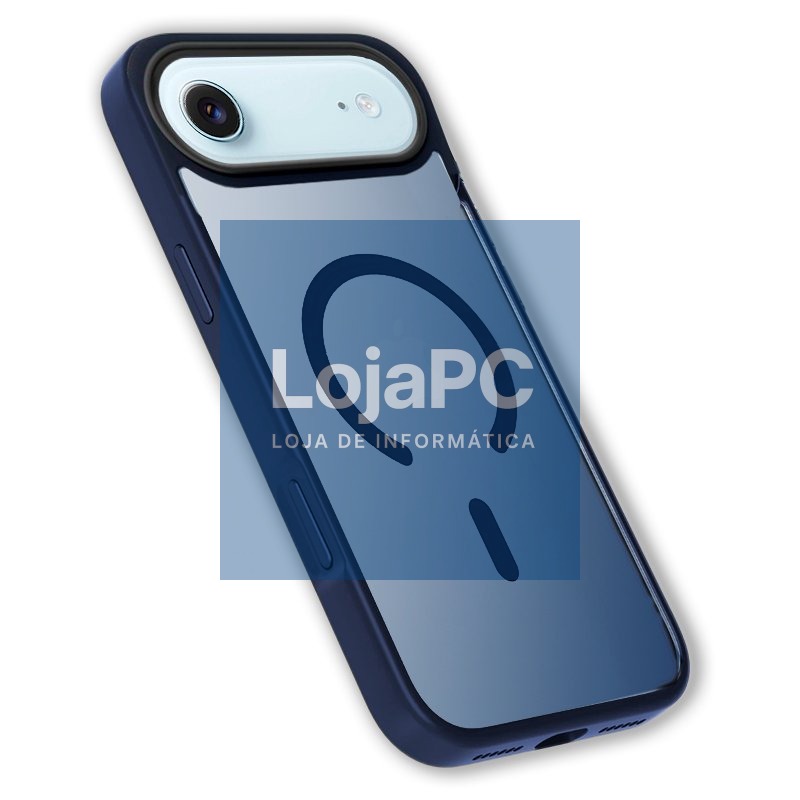 COOL Case for iPhone Air Magnetic Navy Blue Colorful — imagem 4