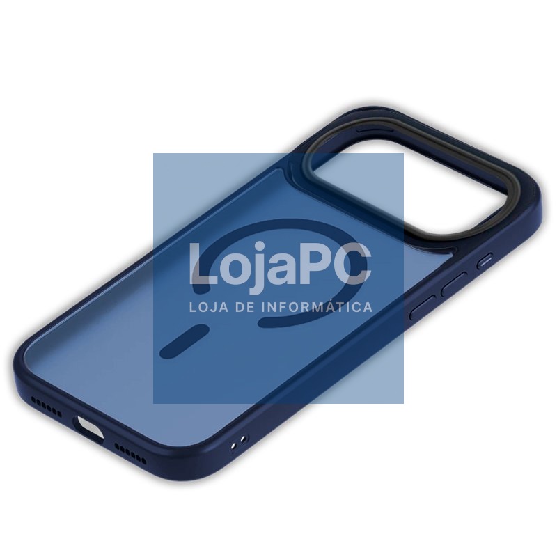 COOL Case for iPhone Air Magnetic Navy Blue Colorful — imagem 2