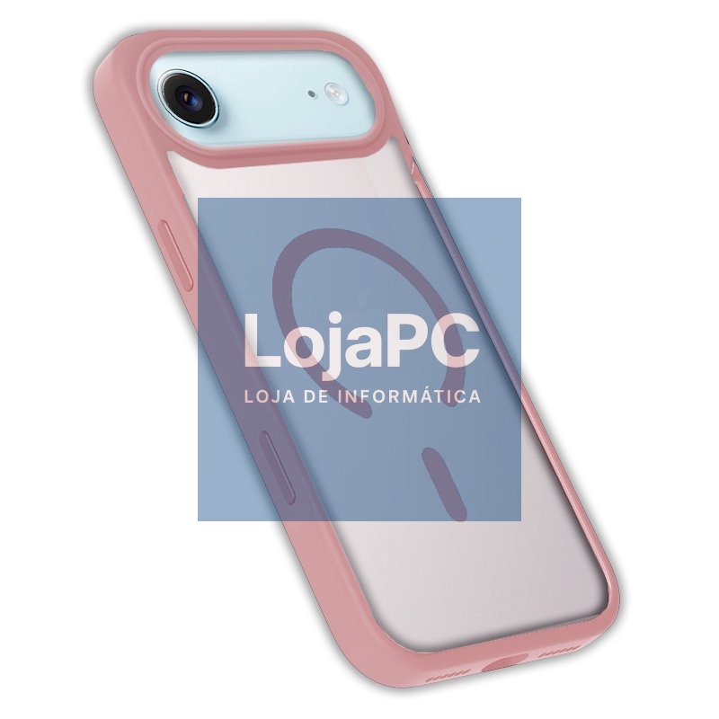 COOL Case for iPhone Air Magnetic Pink Colorful — imagem 4