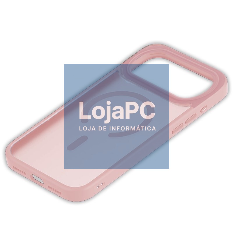 COOL Case for iPhone Air Magnetic Pink Colorful — imagem 3