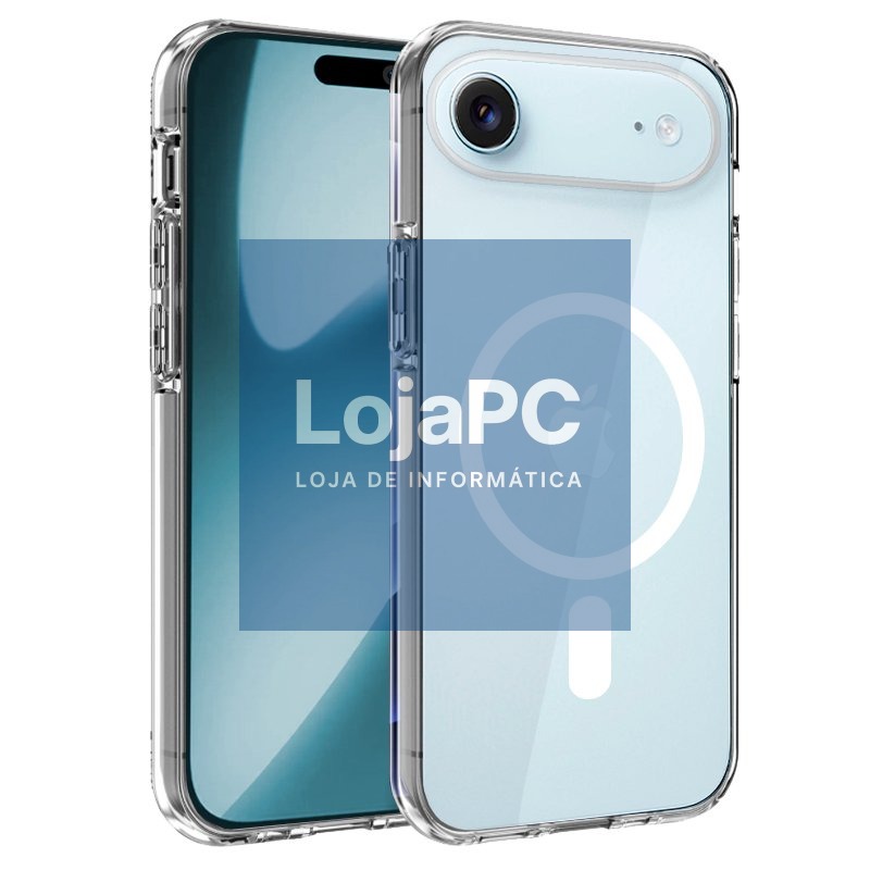 COOL Case for iPhone Air Magnetic Transparent