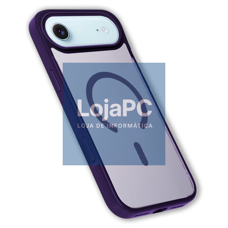 COOL Case for iPhone Air Magnetic Violet Colorful — imagem 4