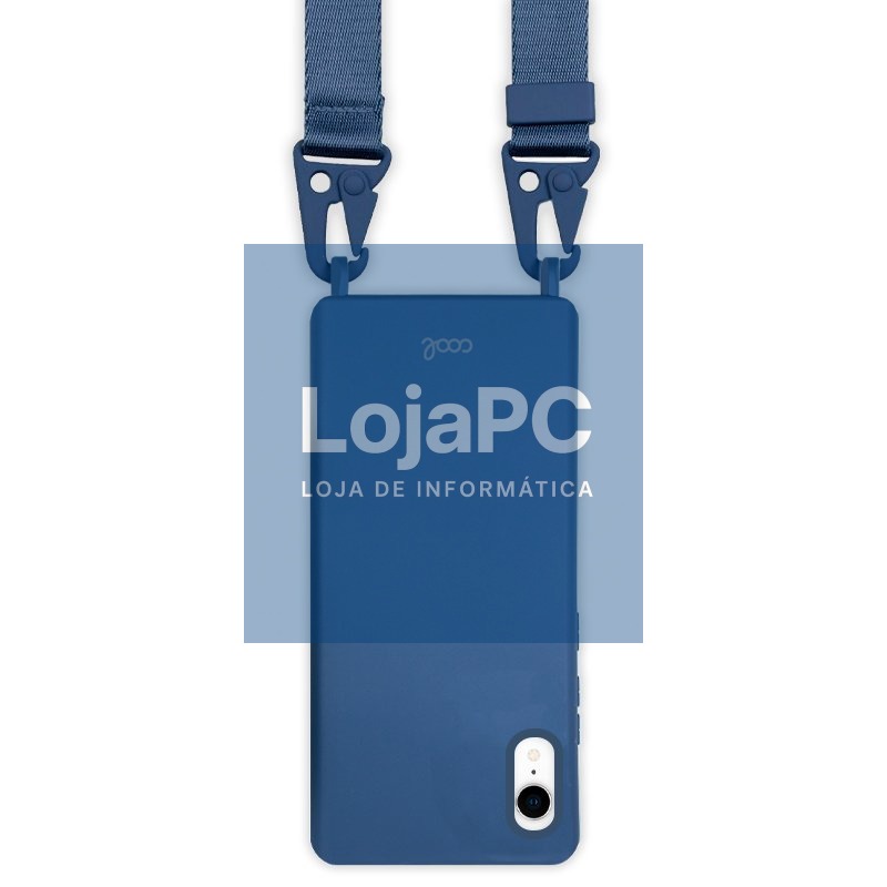 COOL Case for iPhone XR Blue Ribbon — imagem 4