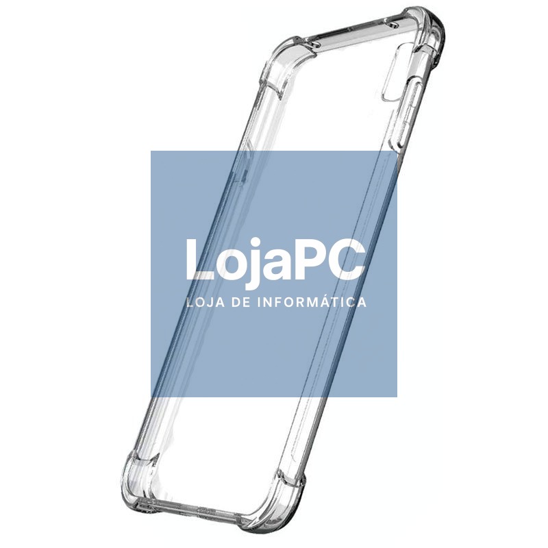 COOL Case for iPhone XS Max AntiShock Transparent — imagem 3