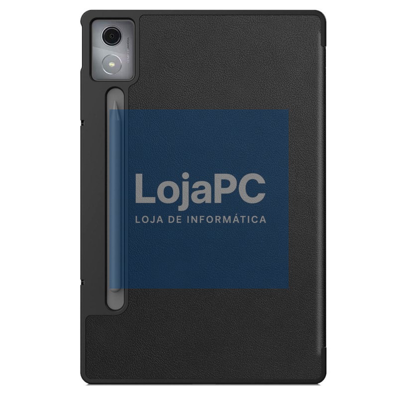 COOL Case for Lenovo Idea Tab Pro 12.7 Black Leatherette — imagem 2