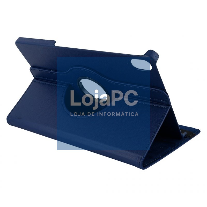 COOL Case for Lenovo Tab P11 / P11 Plus Smooth Blue Leatherette (11 inch) — imagem 2