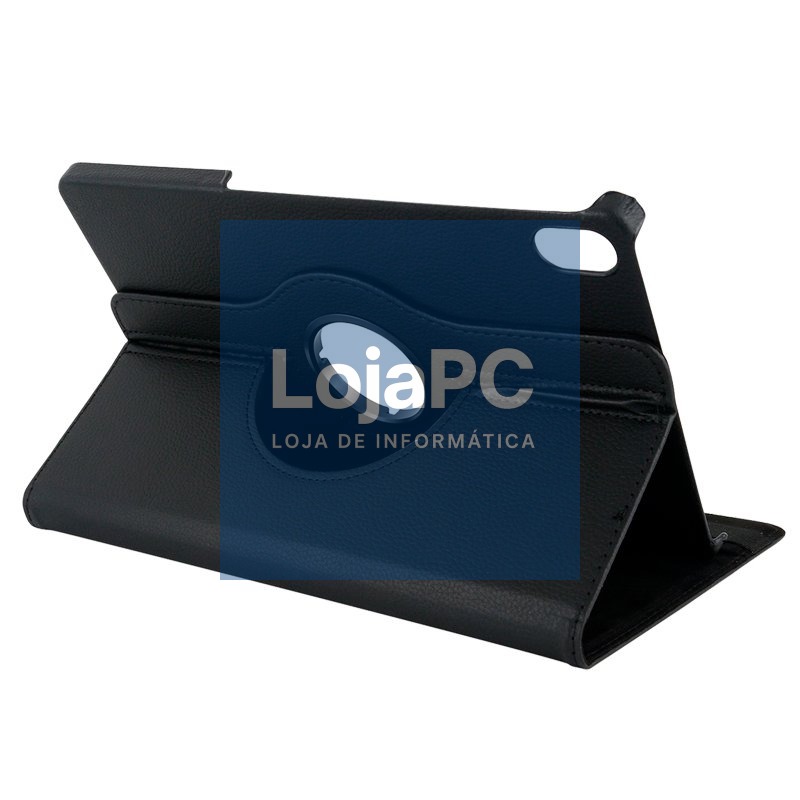 COOL Case for Lenovo Tab P11 2 Gen Smooth Black Leatherette (11.5 inch) — imagem 2