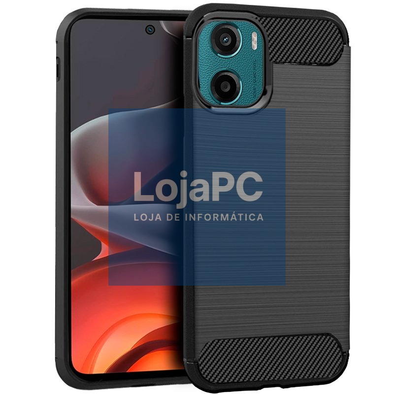 COOL Case for Motorola Moto G05 Carbon Black