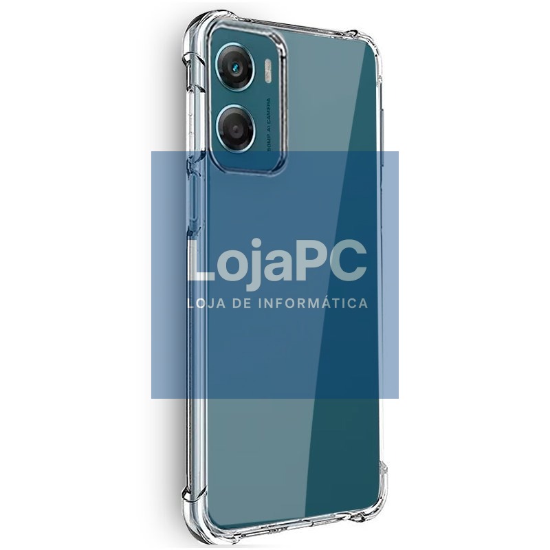 COOL Case for Motorola Moto G06 / G06 Power AntiShock Transparent — imagem 2
