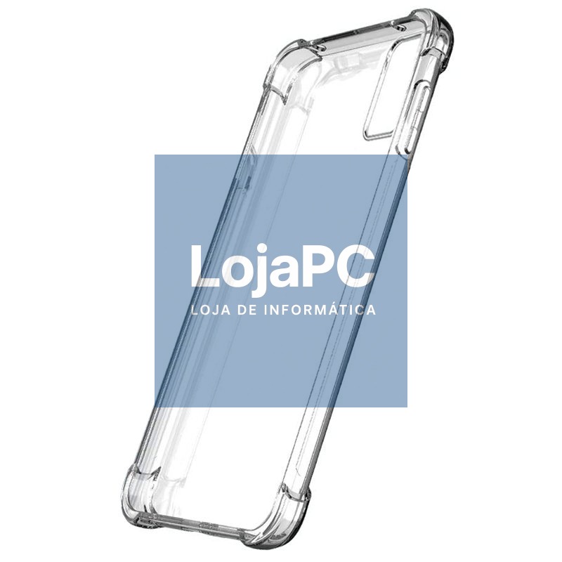 COOL Case for Motorola Moto G06 / G06 Power AntiShock Transparent — imagem 3