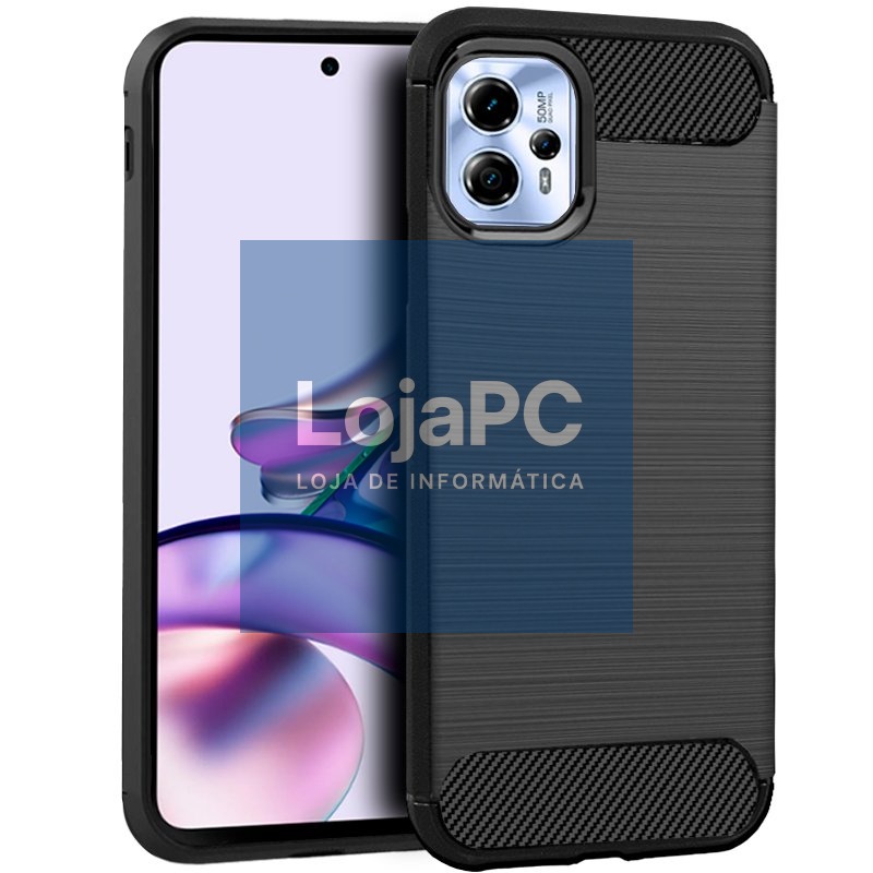 COOL Case for Motorola Moto G13 / G23 Carbon Black