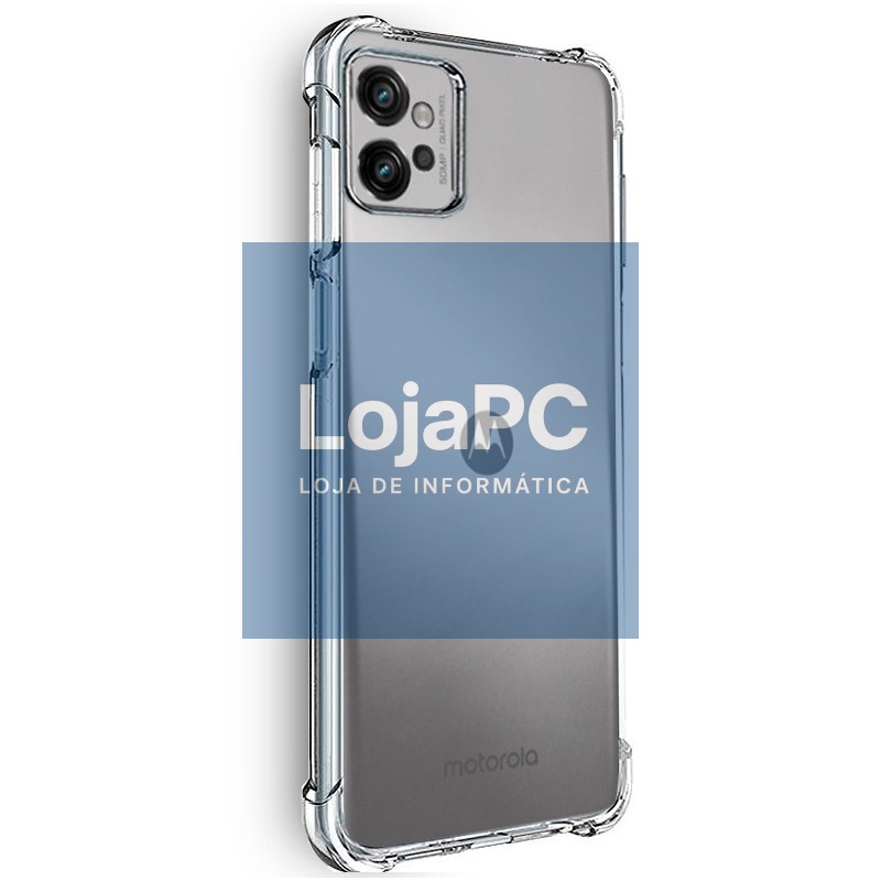 COOL Case for Motorola Moto G32 AntiShock Transparent — imagem 2