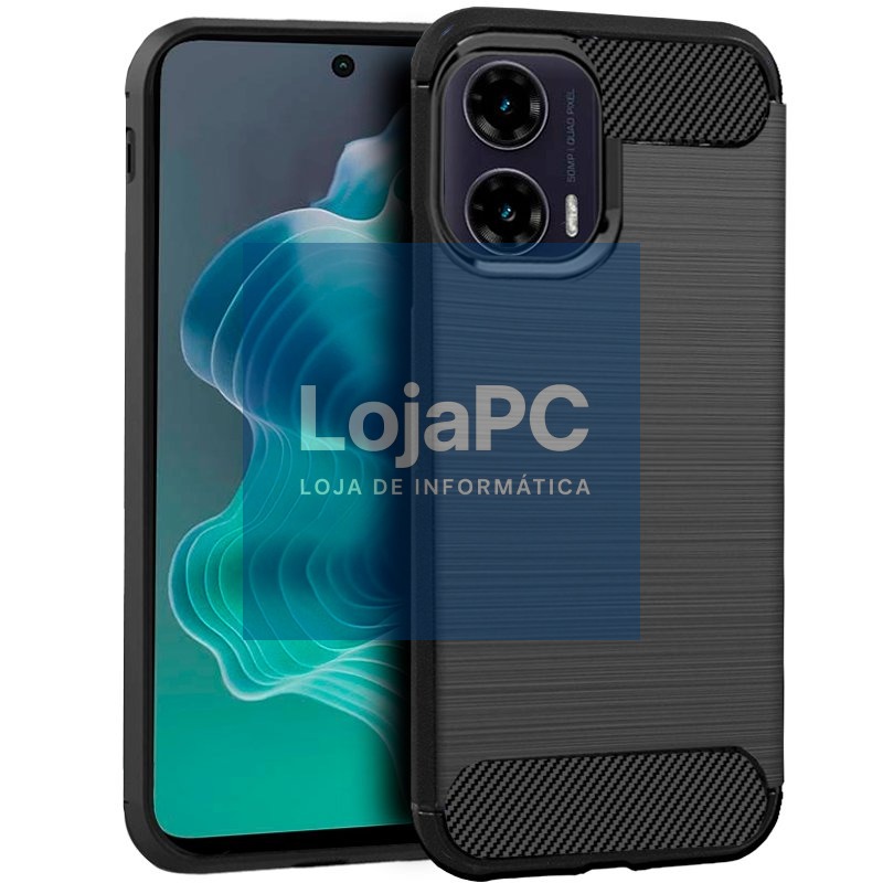 COOL Case for Motorola Moto G35 5G Carbon Black