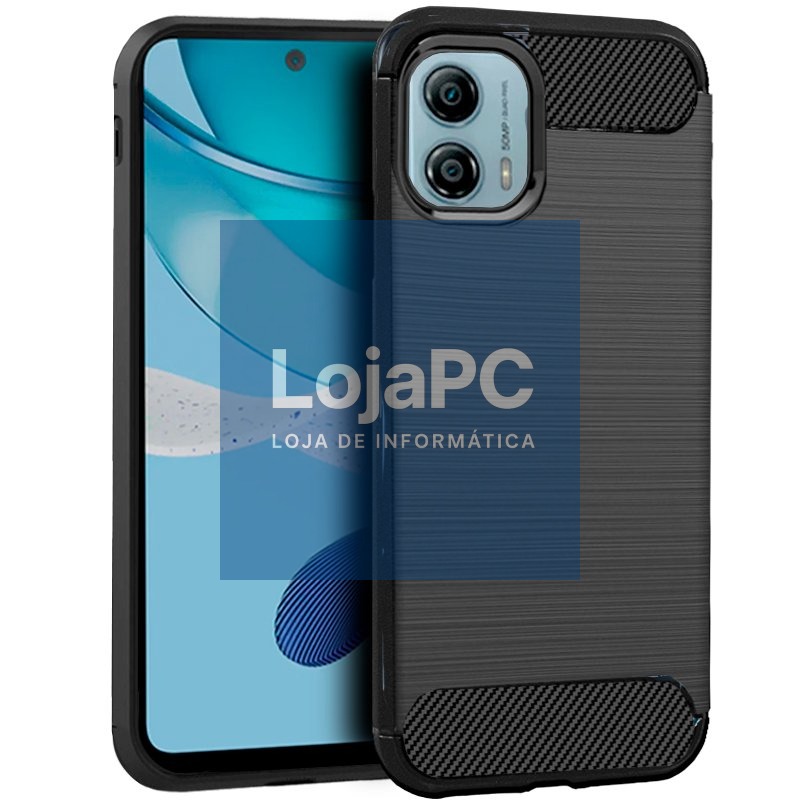 COOL Case for Motorola Moto G53 5G Carbon Black