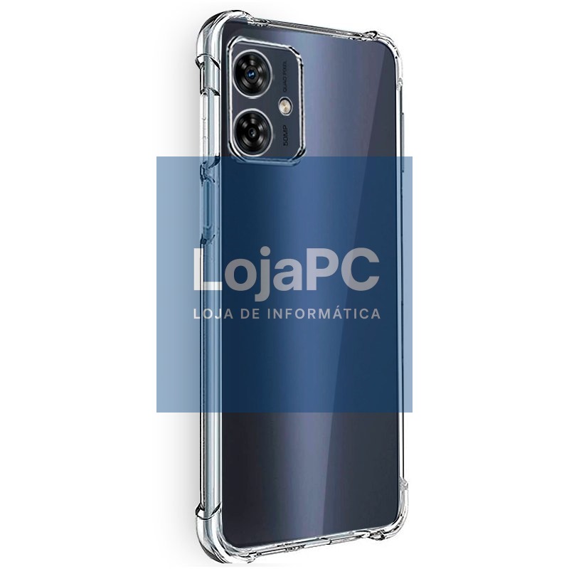 COOL Case for Motorola Moto G54 5G AntiShock Transparent — imagem 2