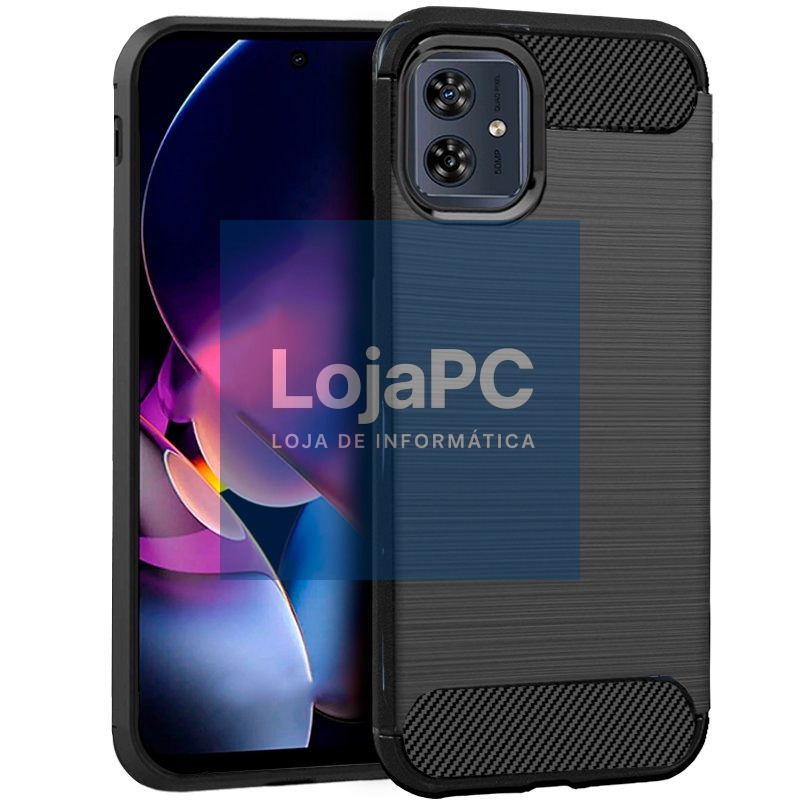 COOL Case for Motorola Moto G54 5G Carbon Black