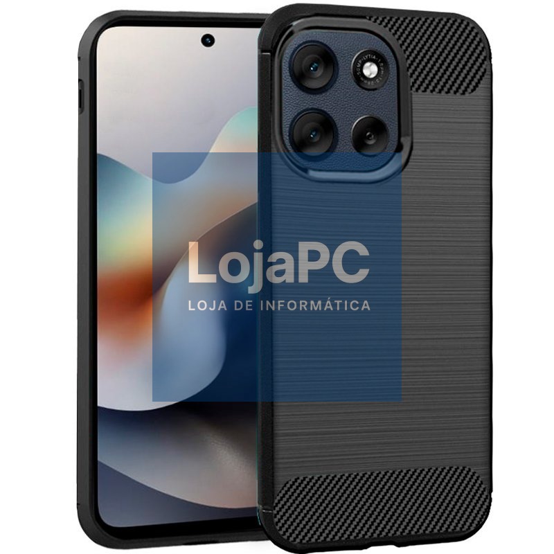 COOL Case for Motorola Moto G56 5G Carbon Black