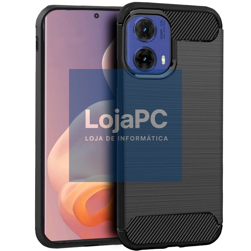 COOL Case for Motorola Moto G85 5G Carbon Black