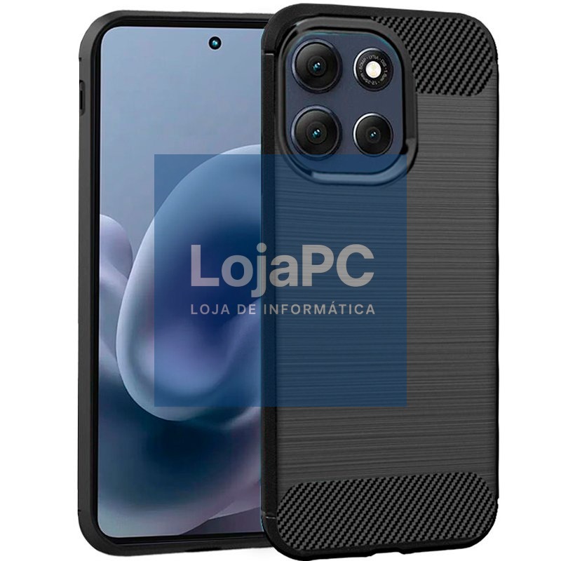 COOL Case for Motorola Moto G86 5G / G86 Power 5G Carbon Black