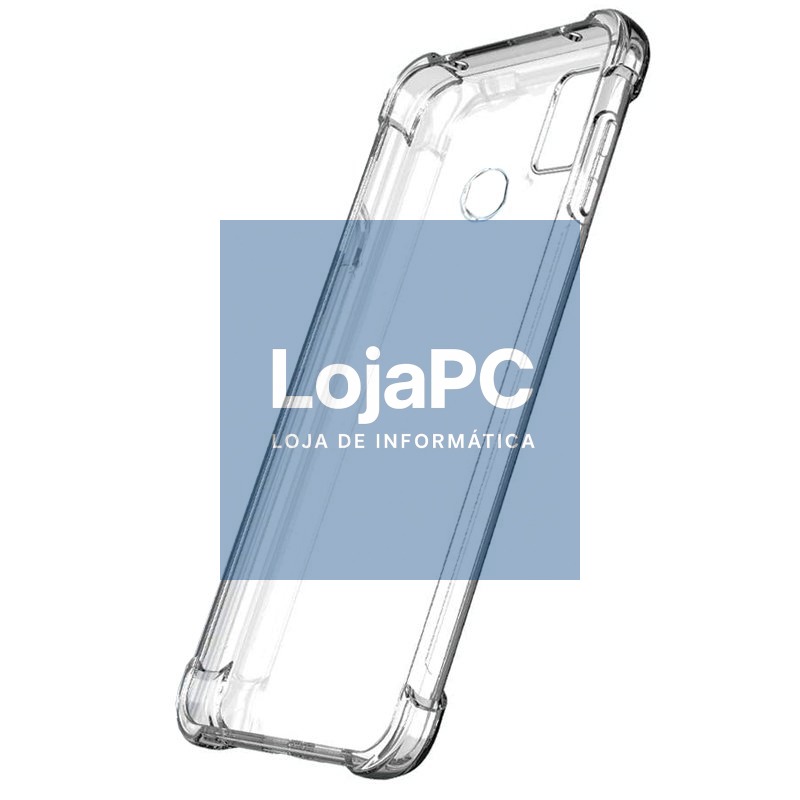 COOL Case for Oppo A15 / A15s AntiShock Transparent — imagem 3