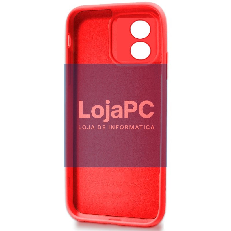 COOL Case for Oppo A17 Cover Red — imagem 2