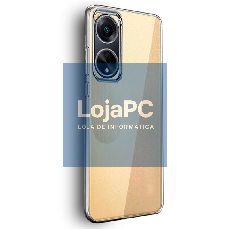 COOL Case for Oppo A18 / A38 AntiShock Transparent — imagem 2