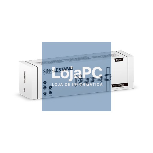 NOX LITE SINGLE STAND 13-27 TABLE SUPPORT