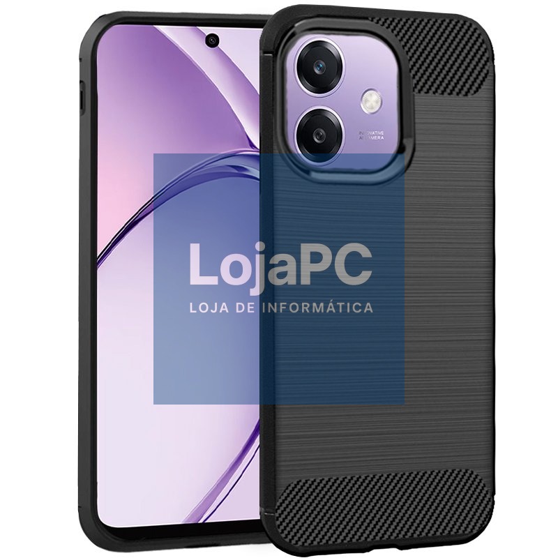 COOL Case for Oppo A40 / A40m / A60 5G Carbon Black