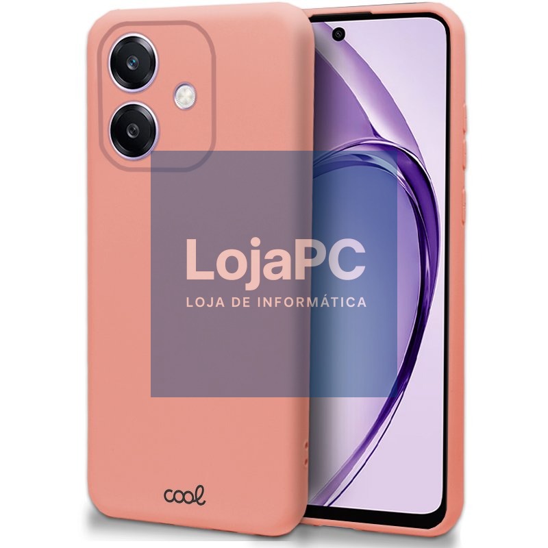 COOL Case for Oppo A40 / A40m / A60 5G Cover Pink