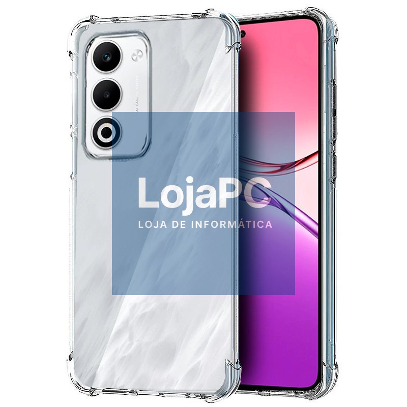 COOL Case for Oppo A5 4G / A5 5G / A5m AntiShock Transparent