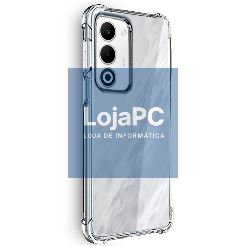 COOL Case for Oppo A5 4G / A5 5G / A5m AntiShock Transparent — imagem 2