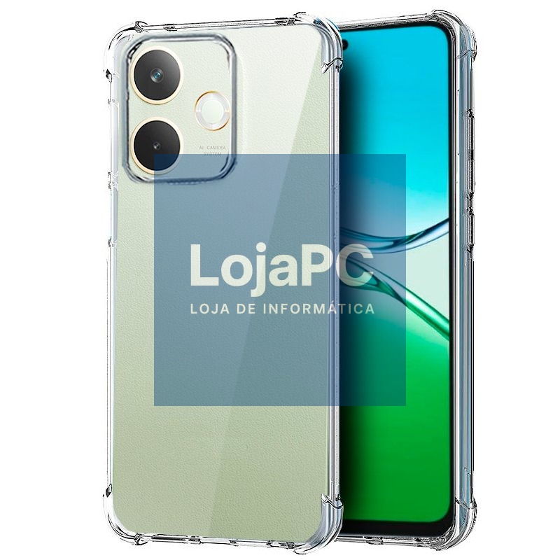 COOL Case for Oppo A5 Pro / A5 Pro 5G AntiShock Transparent
