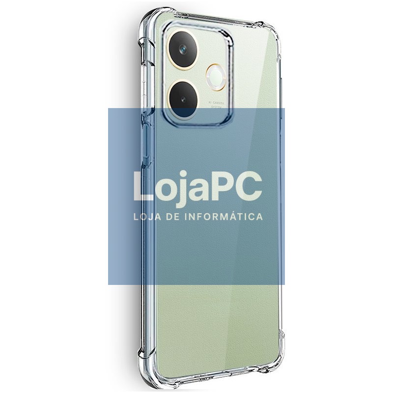COOL Case for Oppo A5 Pro / A5 Pro 5G AntiShock Transparent — imagem 2