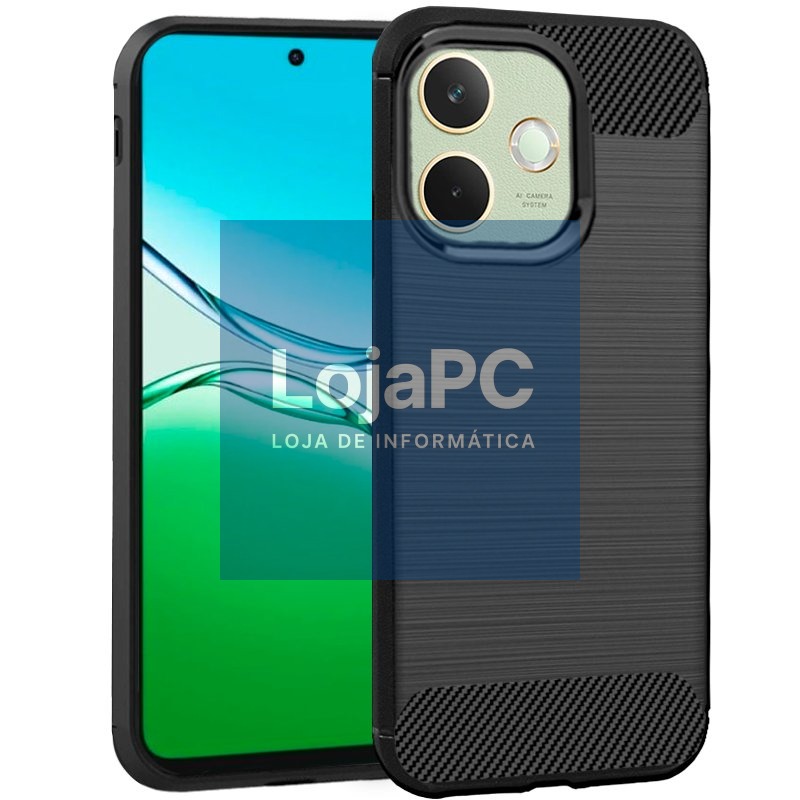 COOL Case for Oppo A5 Pro / A5 Pro 5G Carbon Black