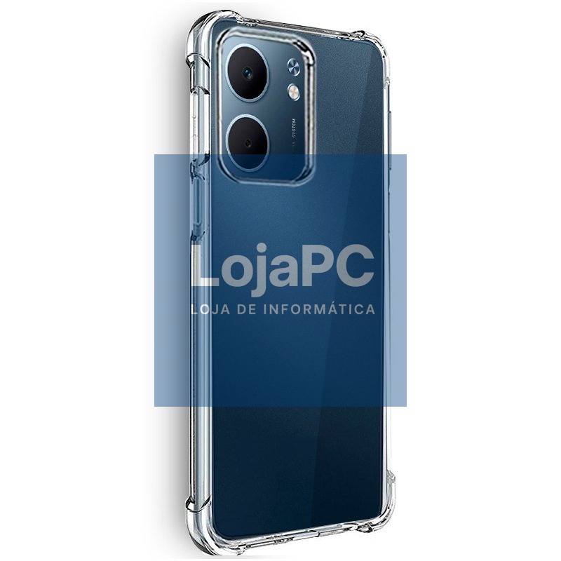 COOL Case for Oppo A5x AntiShock Transparent — imagem 2