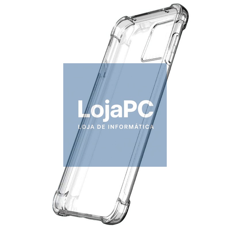 COOL Case for Oppo A6 / A6 5G AntiShock Transparent — imagem 3