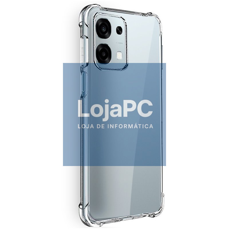 COOL Case for Oppo A6 Pro 5G AntiShock Transparent — imagem 2