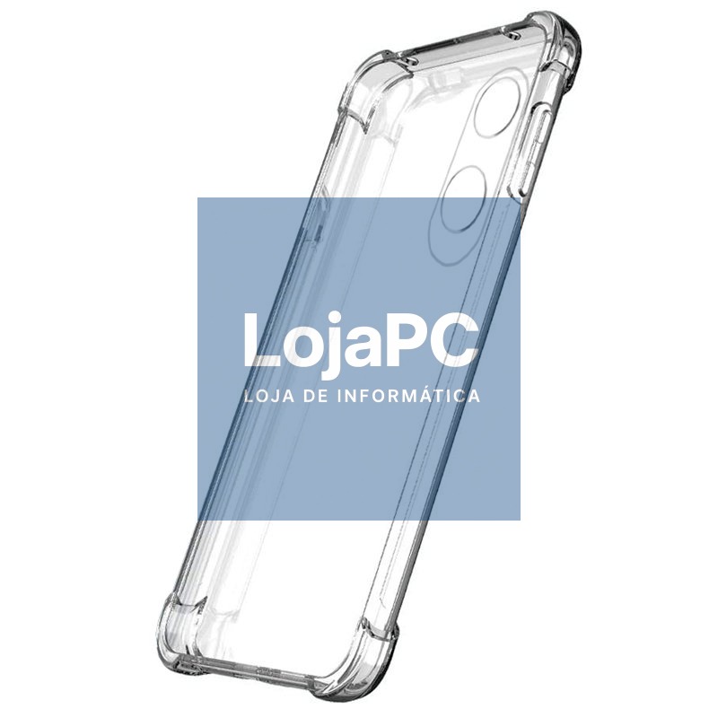 COOL Case for Oppo A60 AntiShock Transparent — imagem 3