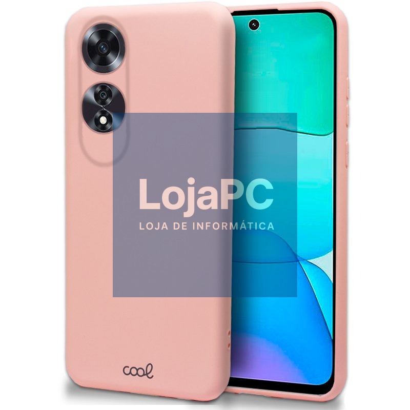 COOL Case for Oppo A60 Cover Pink