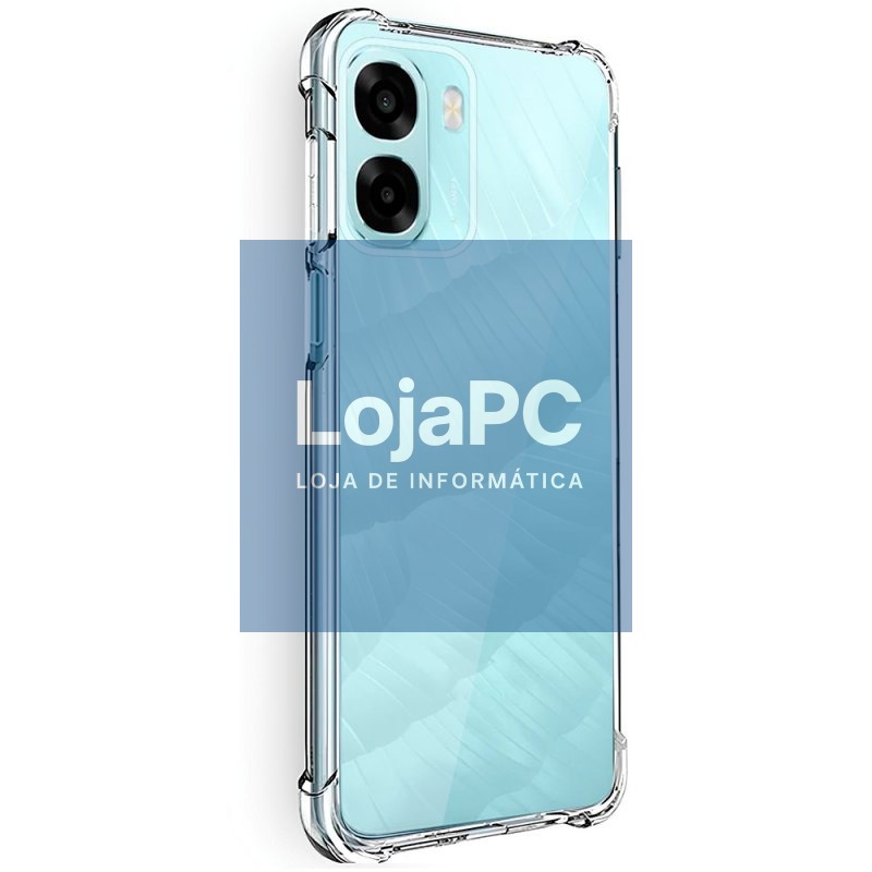 COOL Case for Oppo A6x / A6x 5G / A6k AntiShock Transparent — imagem 2