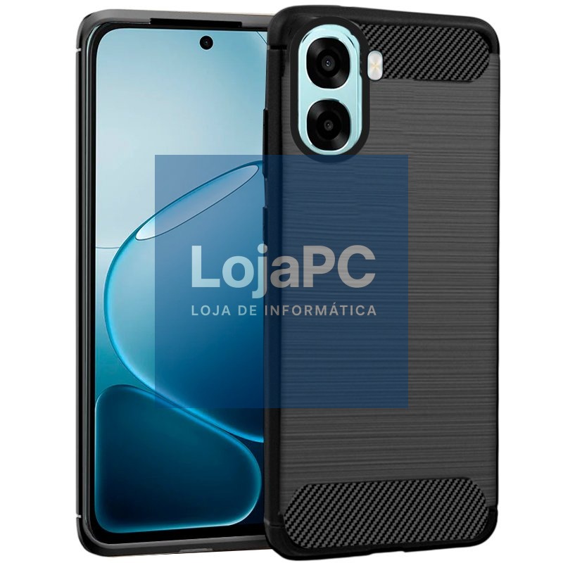 COOL Case for Oppo A6x / A6x 5G / A6k Carbon Black