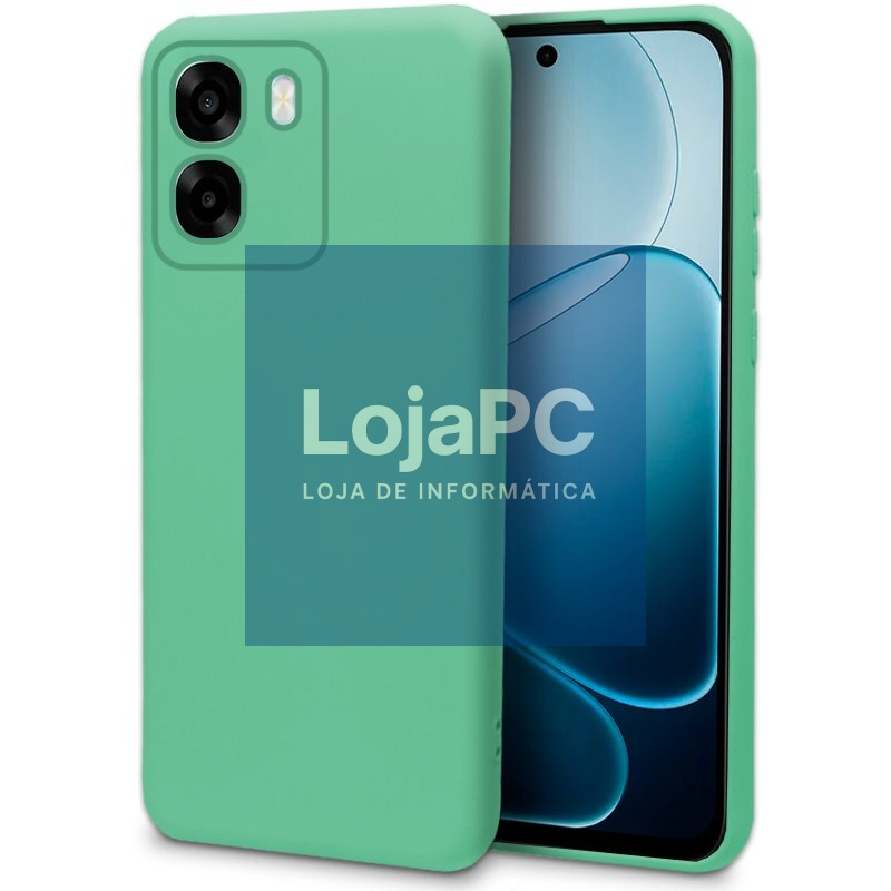 COOL Case for Oppo A6x / A6x 5G / A6k Cover Mint