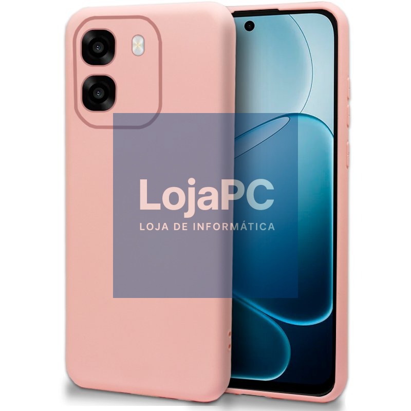 COOL Case for Oppo A6x / A6x 5G / A6k Cover Pink