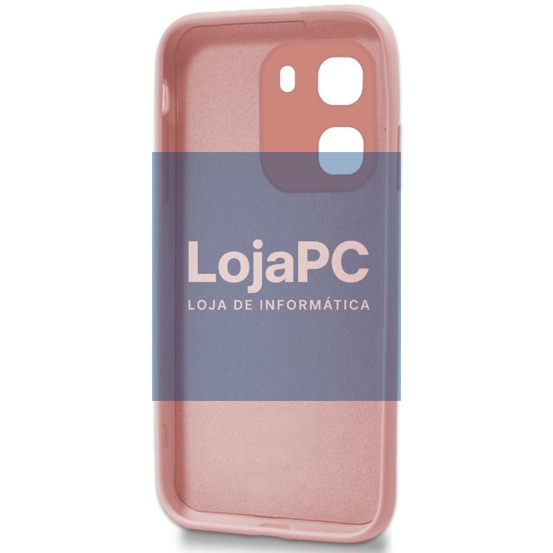 COOL Case for Oppo A6x / A6x 5G / A6k Cover Pink — imagem 2