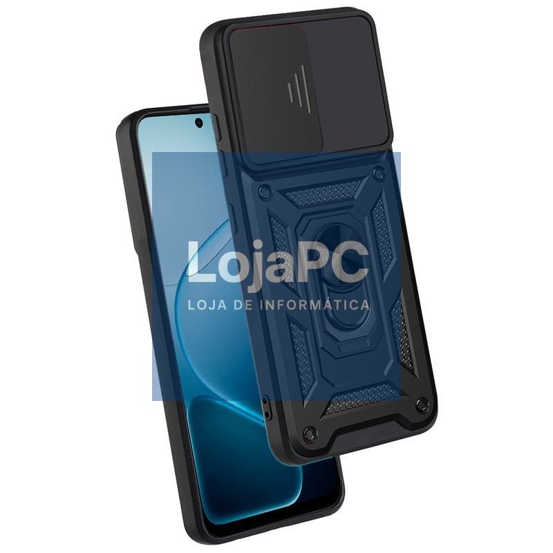 COOL Case for Oppo A6x / A6x 5G / A6k Hard Ring Black — imagem 2