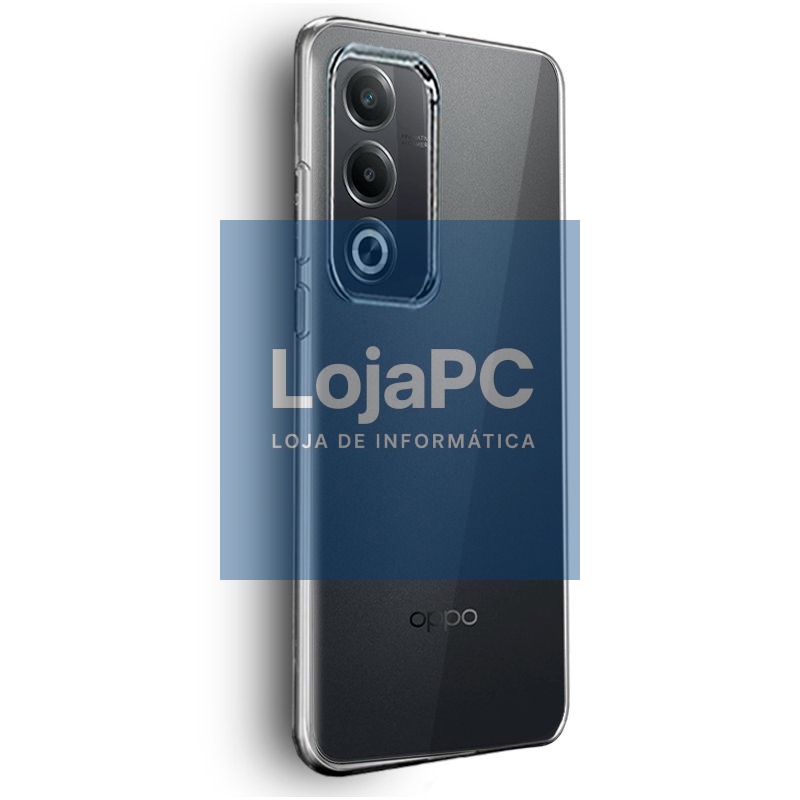 COOL Case for Oppo A80 5G AntiShock Transparent — imagem 2
