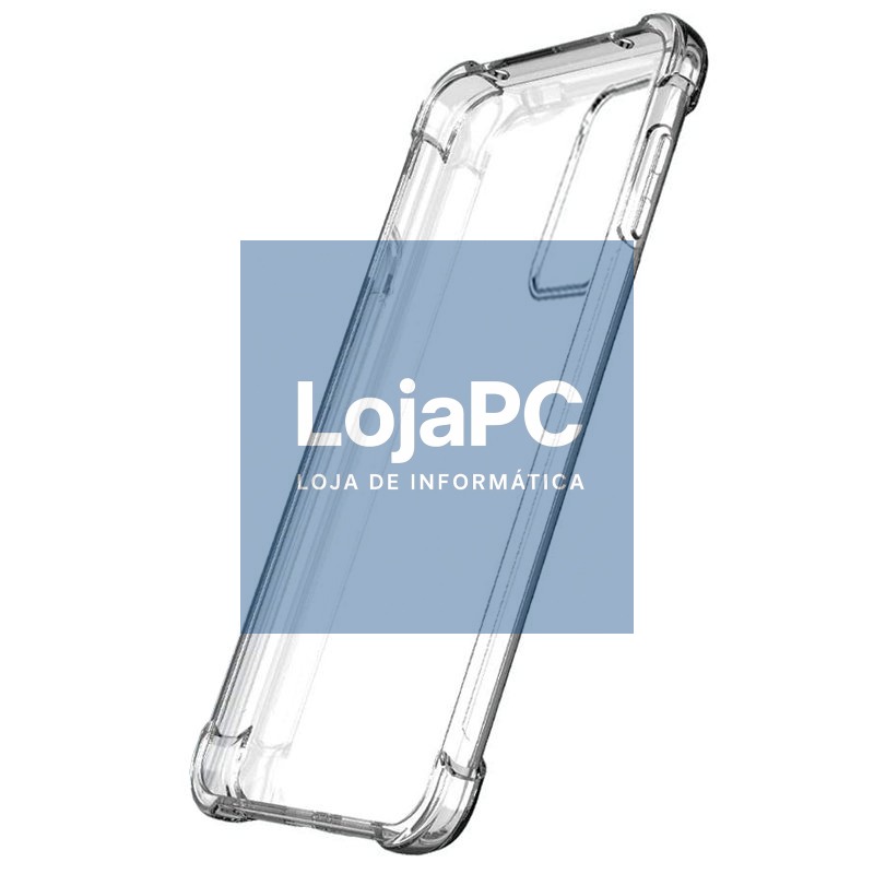 COOL Case for Oppo A80 5G AntiShock Transparent — imagem 3