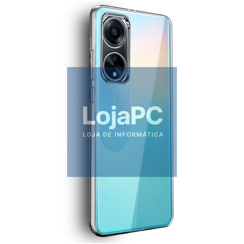 COOL Case for Oppo A98 5G AntiShock Transparent — imagem 2